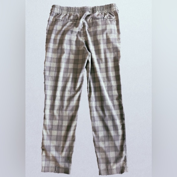 Plaid Vintage Pants - Picture 2 of 2